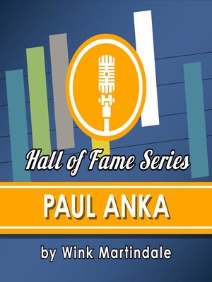 cover image of Paul Anka